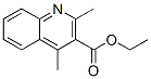 2,4-二甲基喹啉-3-羧酸乙酯