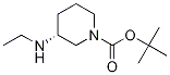 (R)-3-(乙基氨基)哌啶-1-羧酸叔丁酯