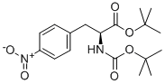 N-BOC-4-NITRO-L-PHENYLALANINE-T-BUTYL ESTER