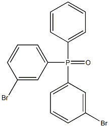 双(3-溴苯基)苯基氧化膦