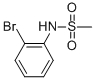 N-(2-溴苯基)甲烷磺酰胺