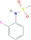 N-(2-Iodophenyl)methanesulfonamide