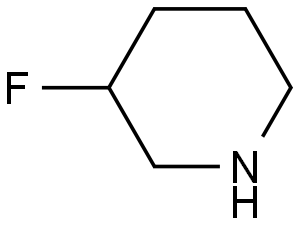 3-氟哌啶盐酸盐