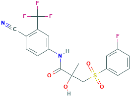 3-Fluorophenyl Bicalutamide