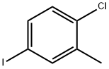 Benzene, 1-chloro-4-iodo-2-Methyl-