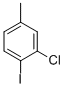 Benzene, 2-chloro-1-iodo-4-methyl-