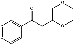 2-(1,4-二氧六环-2-基)-1-苯基乙酮
