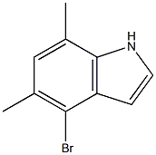 4-BroMo-5,7-diMethylindole