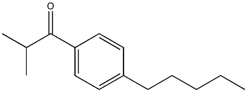 2-METHYL-1-(4-PENTYLPHENYL)PROPAN-1-ONE