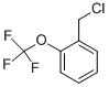 o-trifluoromethoxybenzyl chloride