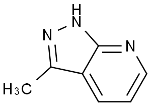 3-METHYL-2H-PYRAZOLO[3,4-B]PYRIDINE