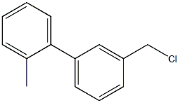 1-[3-(chloromethyl)phenyl]-2-methylbenzene