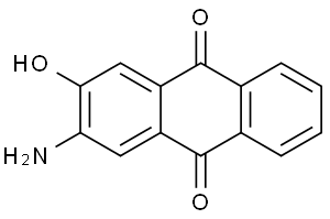 Aminohydroxyanthraquinone