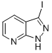 1-H-吡唑[3,4B]吡啶-3-碘