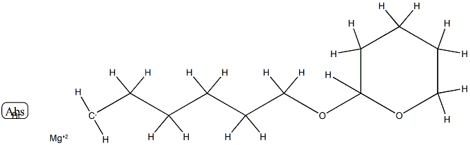 magnesium,2-hexoxyoxane,bromide. Fandachem