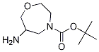 4-Boc-6-amino-1,4-oxazepane