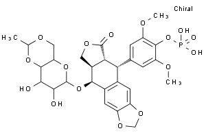 磷酸依托泊苷