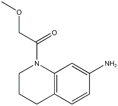1-(Methoxyacetyl)-1,2,3,4-tetrahydroquinolin-7-amine