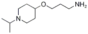 {3-[(1-异丙基哌啶-4-基)氧基]丙基}胺