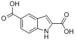 2,5-二羧酸-1H-吲哚