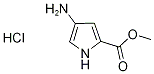 methyl 4-amino-1H-pyrrole-2-carboxylate hydrochloride