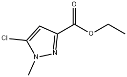 5-Chloro-1-methyl-1H-pyrazole-3-carboxylic acidethylester