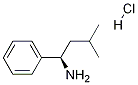 (R)-3-甲基-1-苯基BUTAN-1-胺盐酸盐