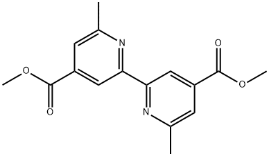 methyl 2-(4-methoxycarbonyl-6-methylpyridin-2-yl)-6-methylpyridine-4-carboxylate