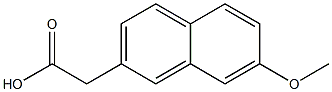 2-(7-甲氧基萘-2-基)乙酸