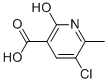5-Chloro-1,2-dihydro-6-methyl-2-oxo-3-pyridinecarboxylic acid