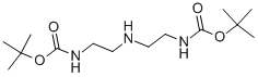 Di-tert-butyl (azanediylbis(ethane-2,1-diyl)