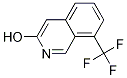 8-(trifluoroMethyl)isoquinolin-3-ol