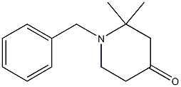 1-苄基-2,2-二甲基哌啶-4-酮盐酸盐