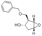 (1S,2R,3S,5R)-2-[(Phenylmethoxy)methyl]-6-oxabicyclo[3.1.0]hexan-3-ol