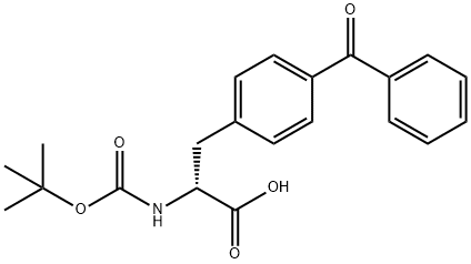 丁氧羰基-4-苯甲酰基-D-苯丙氨酸