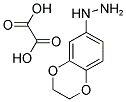 1-(2,3-DIHYDRO-1,4-BENZODIOXIN-6-YL)HYDRAZINE OXALATE