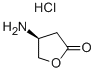 (4S)-4-Aminodihydro-2(3H)-furanone hydrochloride