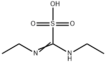 Methanesulfonic acid, 1-(ethylamino)-1-(ethylimino)-