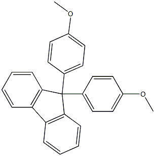 9,9-双(4-甲氧基苯基)-9H-芴