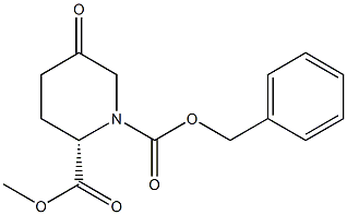 (S)-1-Cbz-5-oxo-piperidine-2-carboxylic acid Methyl ester