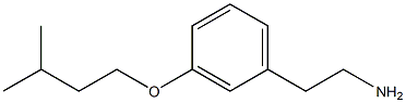 2-[3-(3-methylbutoxy)phenyl]ethanamine(SALTDATA: HCl)