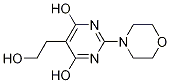 5-(2-hydroxyethyl)-2-MorpholinopyriMidine-4,6-diol