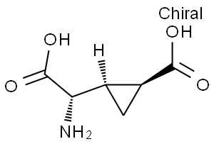 cis-α-(羧基环丙基)甘氨酸