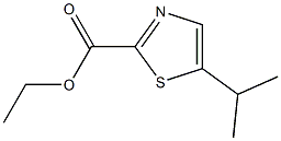 5-Isopropyl-thiazole-2-carboxylic acid ethyl ester