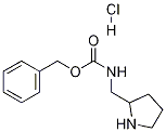 2-(Cbz-AMINOMETHYL)PYRROLIDINE-HCl