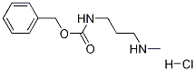 1-CBZ-AMINO-3-METHYLAMINO-PROPANE-HCl