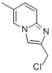 6-甲基-2-(氯甲基)-咪唑并[1,2-A]吡啶
