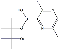 2,5-二甲基-3-(4,4,5,5-四甲基-1,3,2-二氧硼烷-2-基)吡嗪