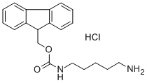 FMOC-NH(CH2)5NH2 HCL