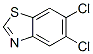 Benzothiazole, 5,6-dichloro- (9CI)